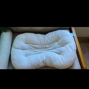 Snuggle Me Organic Infant Lounger